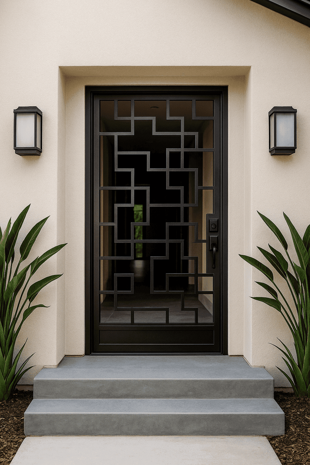 Pintu Besi