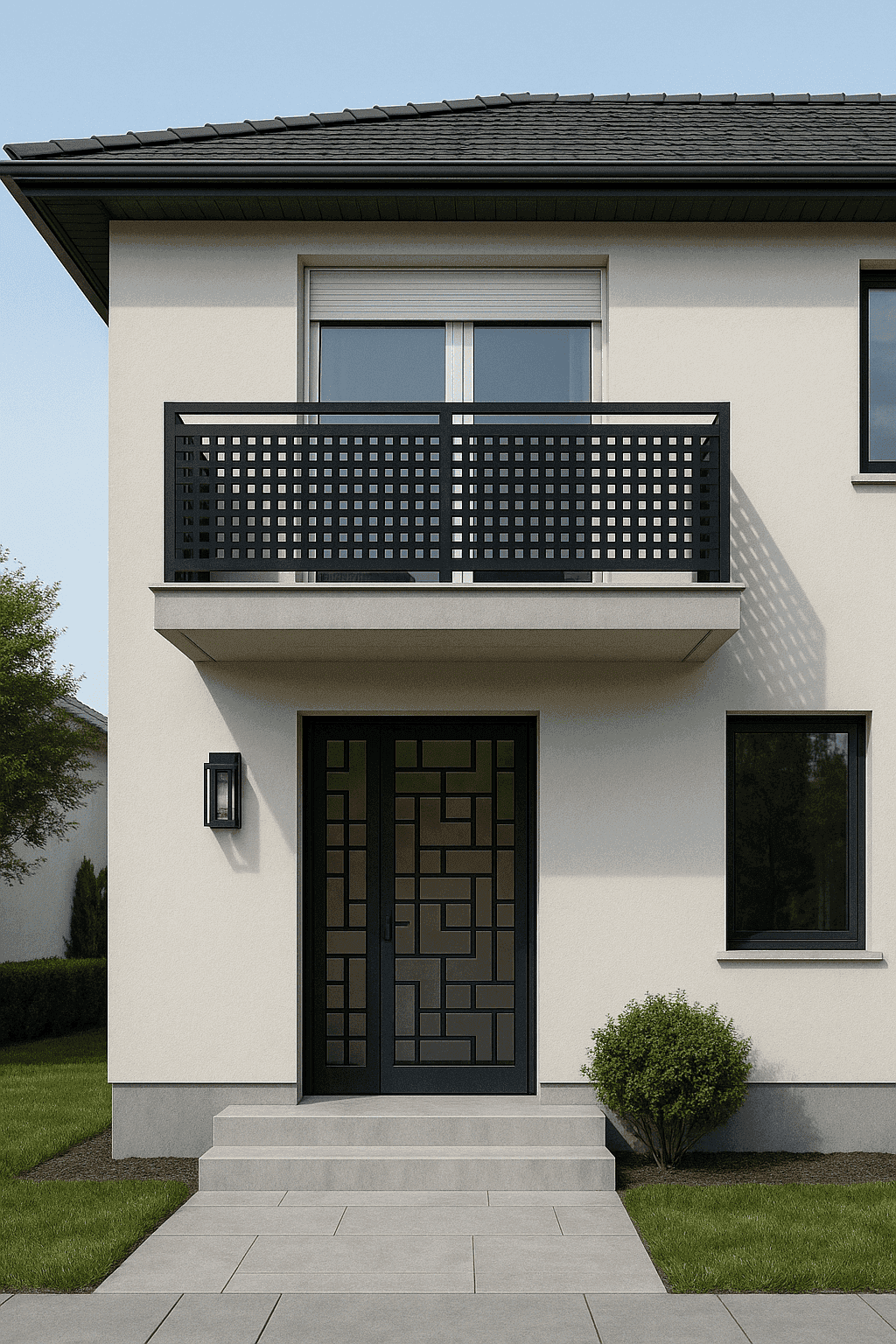 Pagar Balkon
