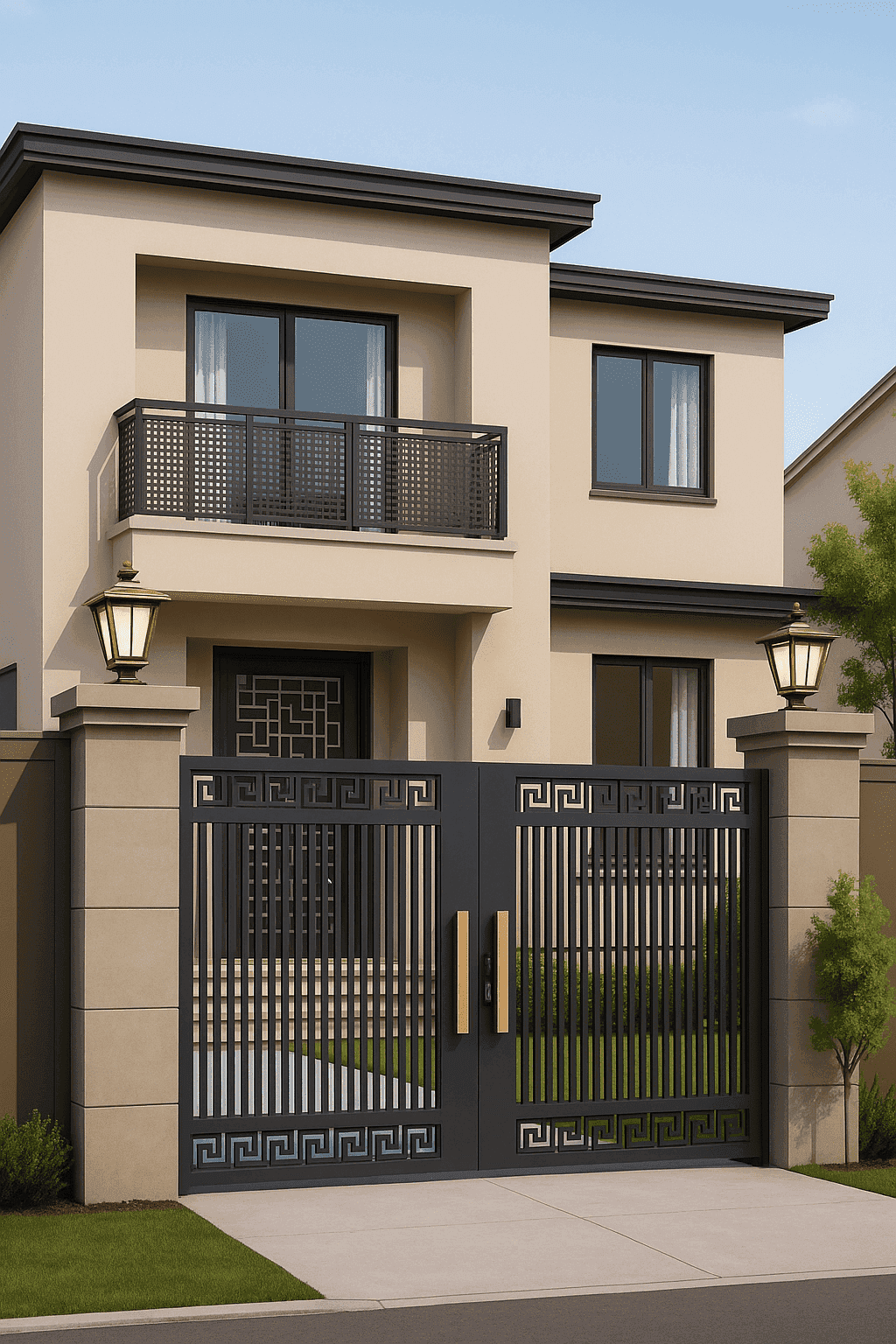 Pagar Rumah